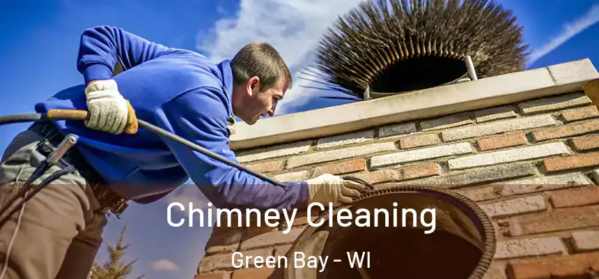 Chimney Cleaning Green Bay - WI
