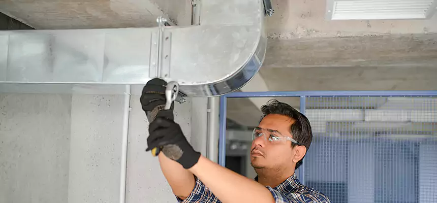 Our Air Duct Installation Services in Green Bay, WI