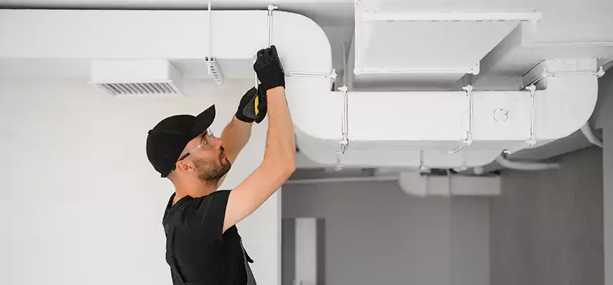 Our Air Duct Repair Services in Green Bay, WI