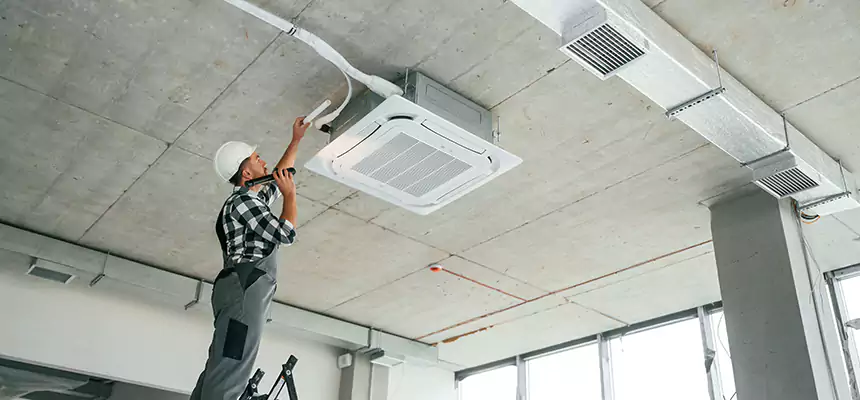 Our Dryer Vent Booster Fan Cleaning Services in Green Bay, WI