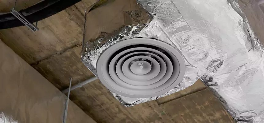 Advanced Industrial Ductwork Cleaning in Green Bay