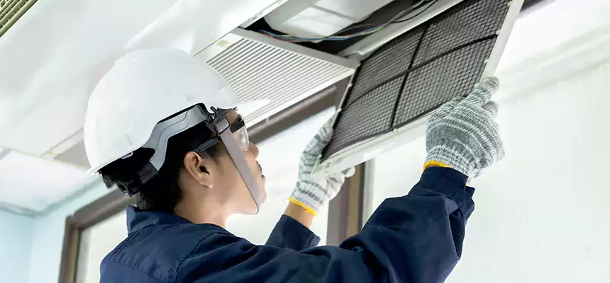 Our Residential Air Vent Cleaning Services in Green Bay, WI
