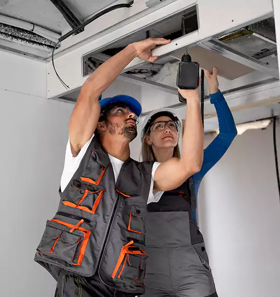 Professional AC Duct Cleaning in Green Bay, WI