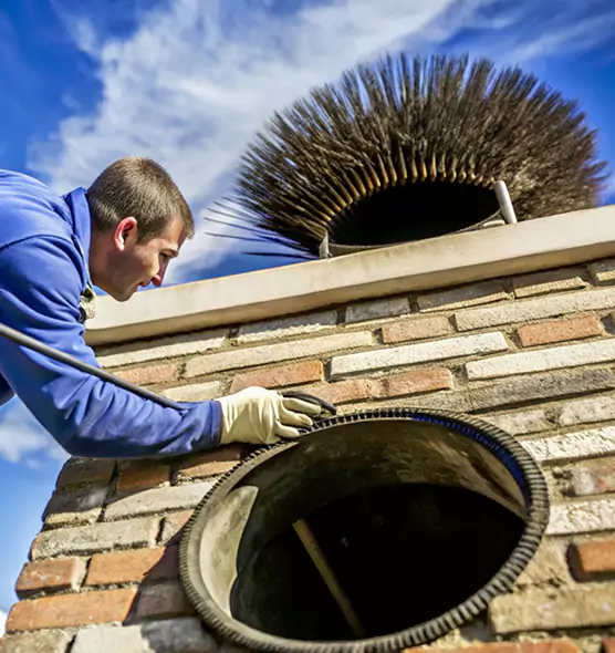 About Professional Chimney Sweep in Green Bay, WI