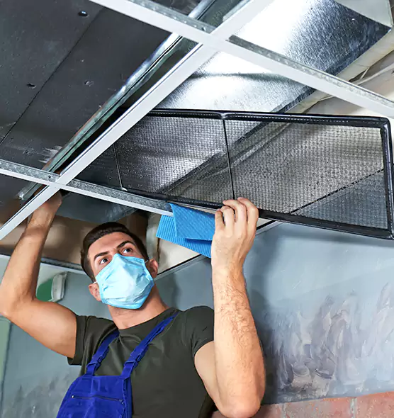 Professional Home Ventilation Cleaning in Green Bay, WI
