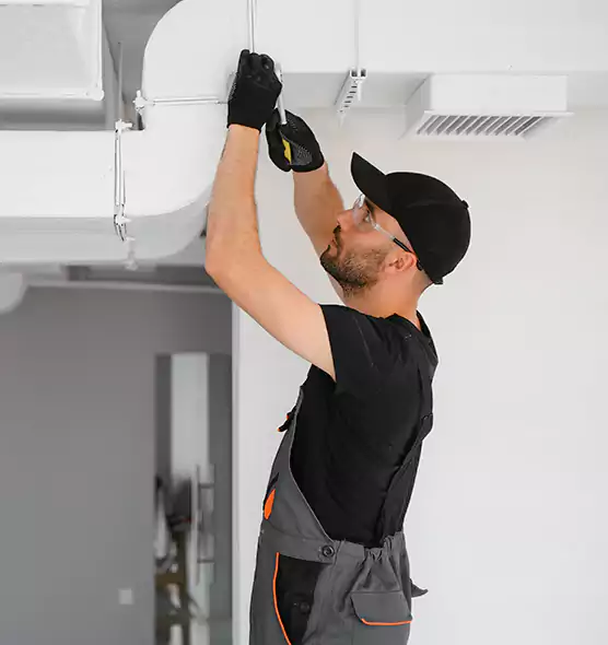 Advanced Office Ductwork Cleaning Services in Green Bay, WI