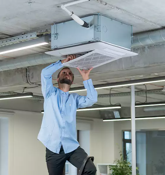 Advanced Rodent Droppings In Vents in Green Bay, WI