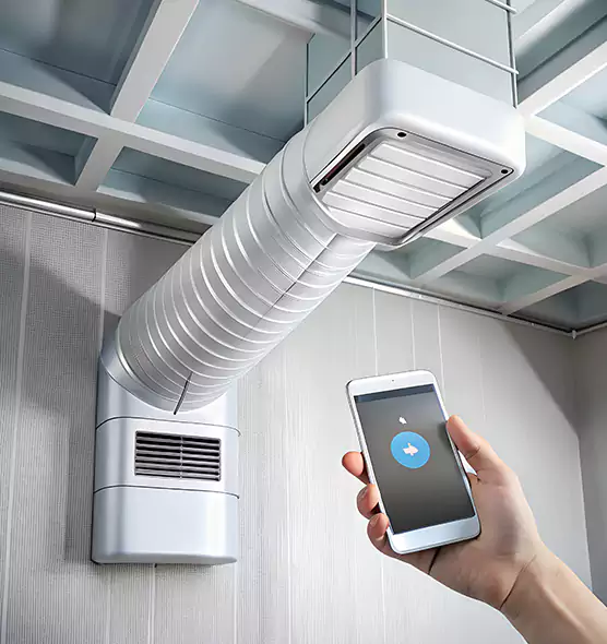 About Wi-Fi Connected Air Ducts in Air Duct Cleaning & Repairs Green Bay in Wisconsin